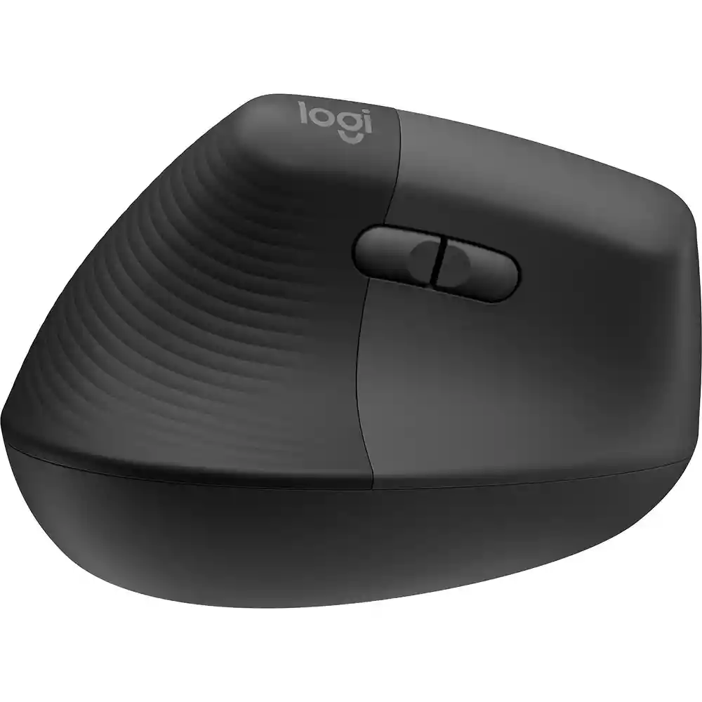 Mouse Inalámbrico Ergonómico