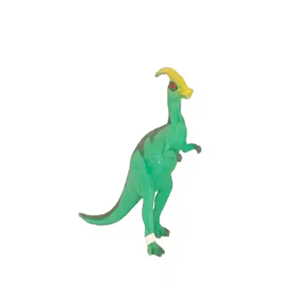 Juguete De Dinosaurio Parasaurolophus Mediano