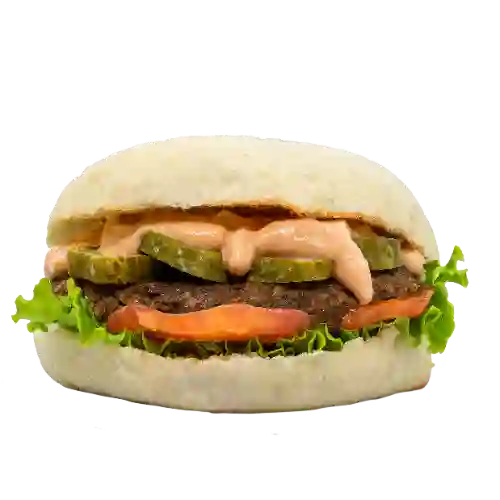 Burger Mini Dill Classic
