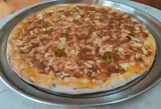 Pizza Mexicana