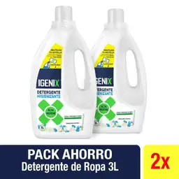 Igenix Pack Detergente