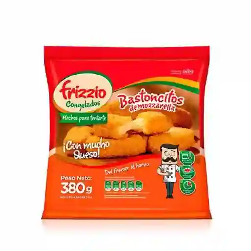 Bastoncitos de mozarella 