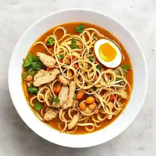 Sopa Oriental