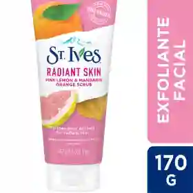 ST. Ives Exfoliante Facial St Radiant Skin 170 G