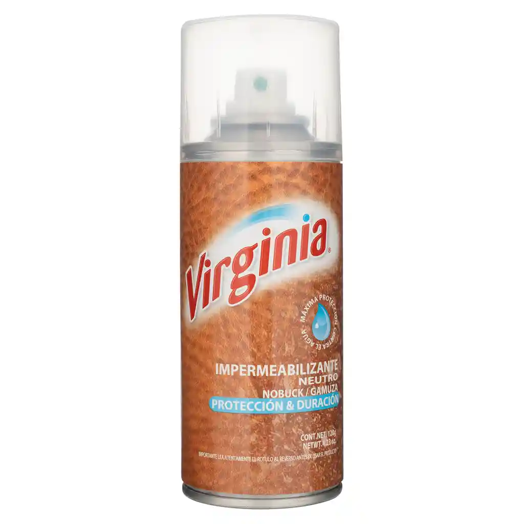 Virginia Impermeabilizante Nobuck