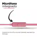 Miniso In-ear Phone (pink)