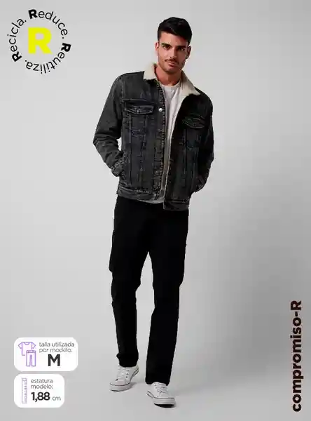 Pantalón Hombre Index Slim Talla 44