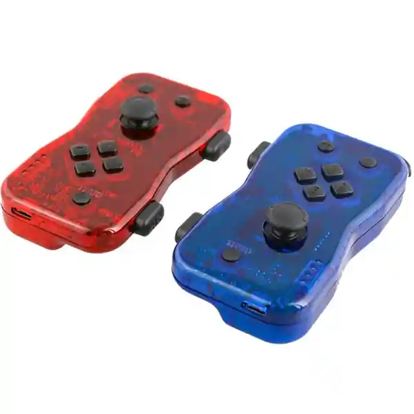 Nyko Control Nintendo Switch Dualies Red/Blue