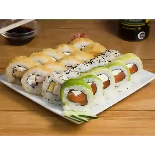 Promo 20 Piezas Surtidas