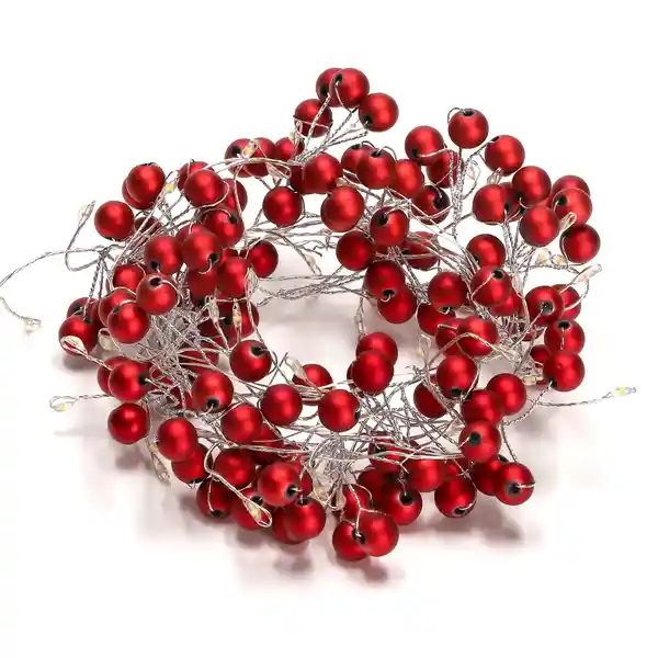 Luz Led Con Mostacillas 1.8 m Casaideas