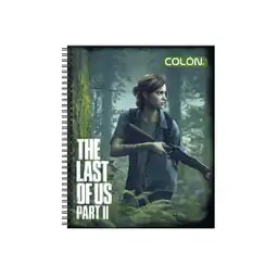 Colon Cuaderno Universitario Playstation Hojas