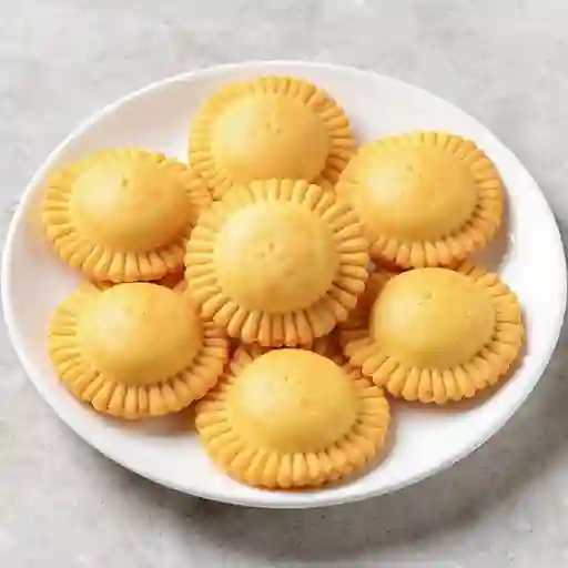 7 Sopaipillas de Cóctel