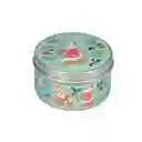 Vela de Navidad Naranja Dulce y Canela 6.5 x 4 cm Casaideas