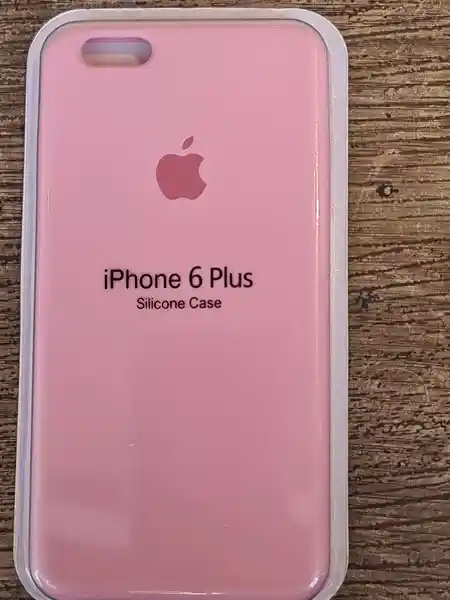 Carcasa Iphone 6 Plus Rosado