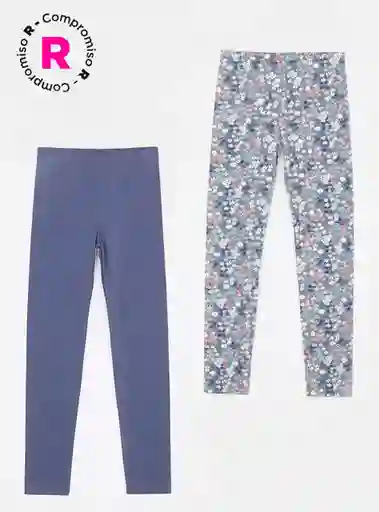 M6T Pantalón de Buzo Calza fb tt Azcie Talla 14