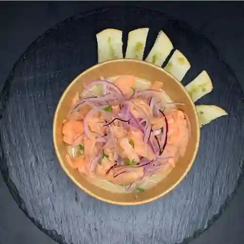 Ceviche Salmon
