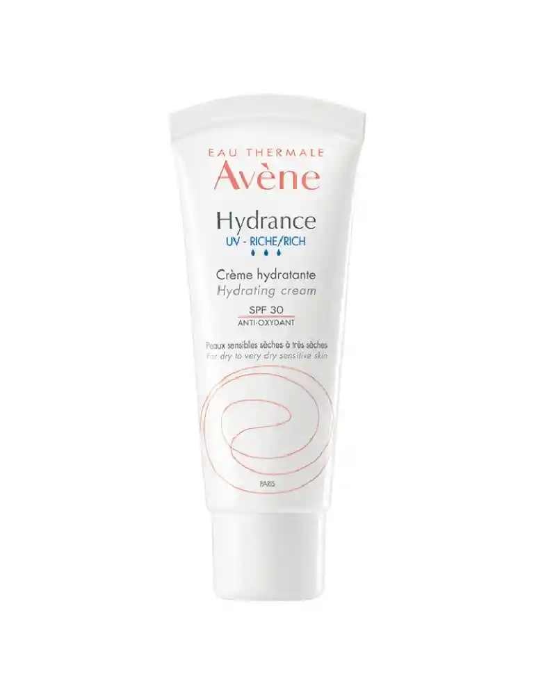 Avene Hidratacion Facial Dermo Hydra.Rich.F20 Cr40