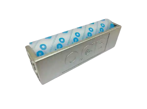 Ocb Máquina de Liar Mátalica 1 1/4