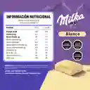 Milka Chocolate Blanco