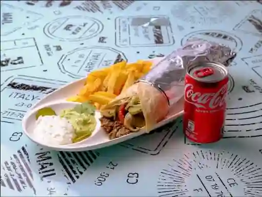 Promo Shawarma de Carne