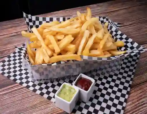 Papas Fritas Bastón Solas Gigantes