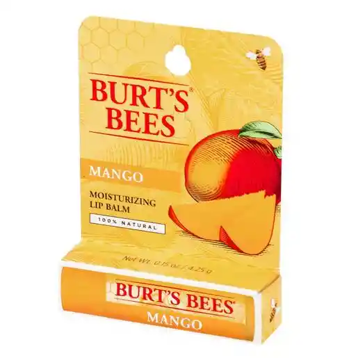Burt's Bees Hidratante Labial Mango