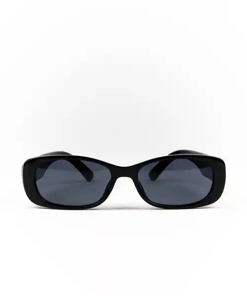 Lounge Lentes Rectangular Negro