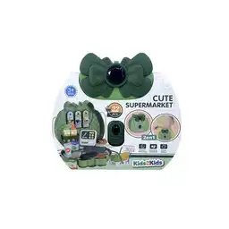 Kids For Kids Maletín Girl Caja Registradora