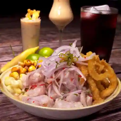 Ceviche Dúo