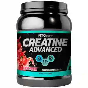 Ntg Sport Creatina Advanced Sabor a Frutas