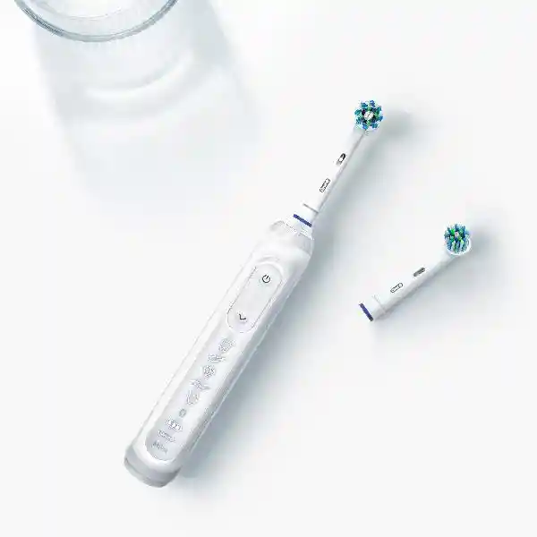 Oral-B Cabezal de Repuesto para Cepillo Eléctrico Cross Action