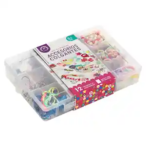 Set de Creación Para Accesorios Colgantes