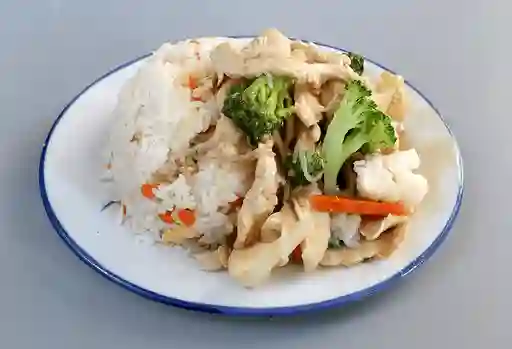 Colación Chapsui de Pollo