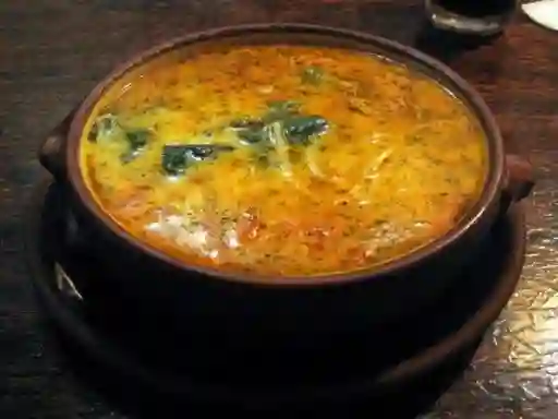 Sopa Criolla