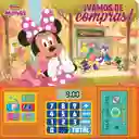 Vamos de Compra Minnie (con Sonido)