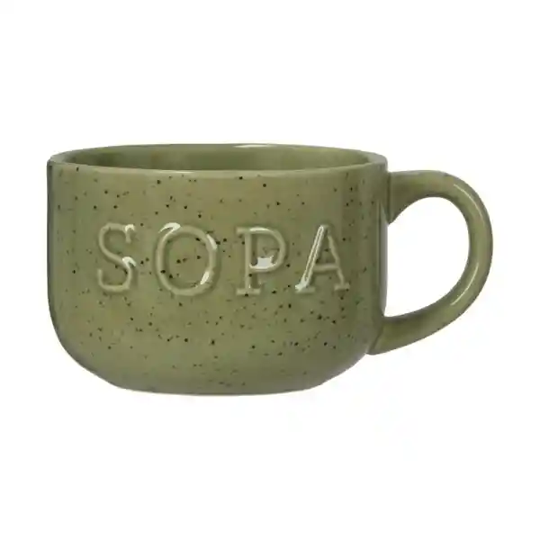 Tazón de Porcelana Para Sopa 500 mL 3222128000121