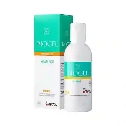 Biogel Shampoo con Ketoconazol (2%)