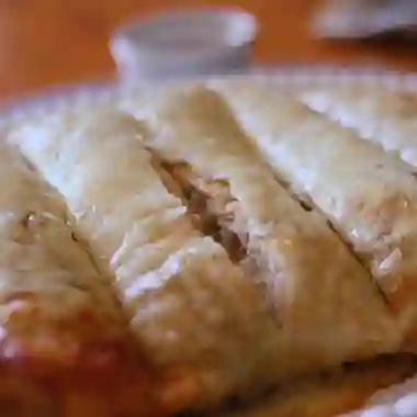 Pan de Ajo Mozzarella