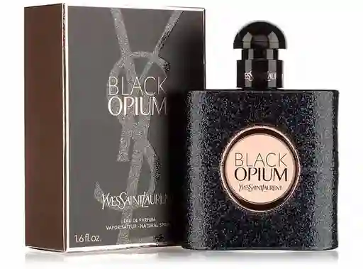 Yves Saint Laurent Perfume Black Opium Mujer