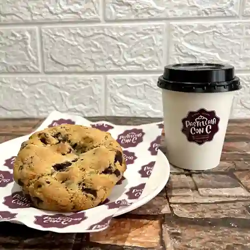 Combo Simple Café + Galleta