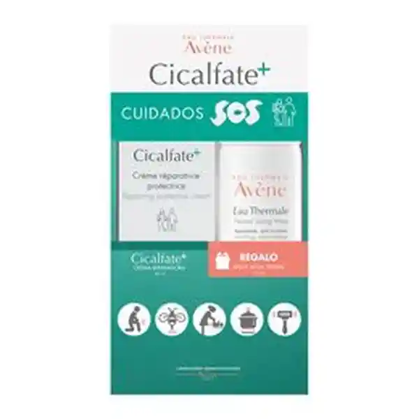 Avène Kit Cicalfate Ata