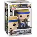 Funko Pop Figura Coleccionable Games Contra Bill 585