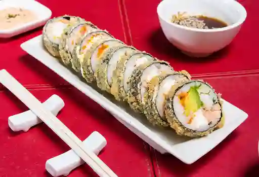 Futomaki Furai (10 Bocados)