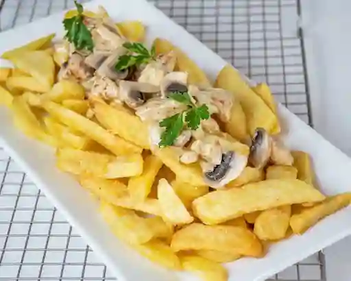 Creamy Fries