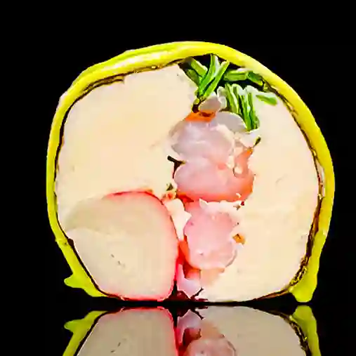 Sin Arroz Palta Salmón