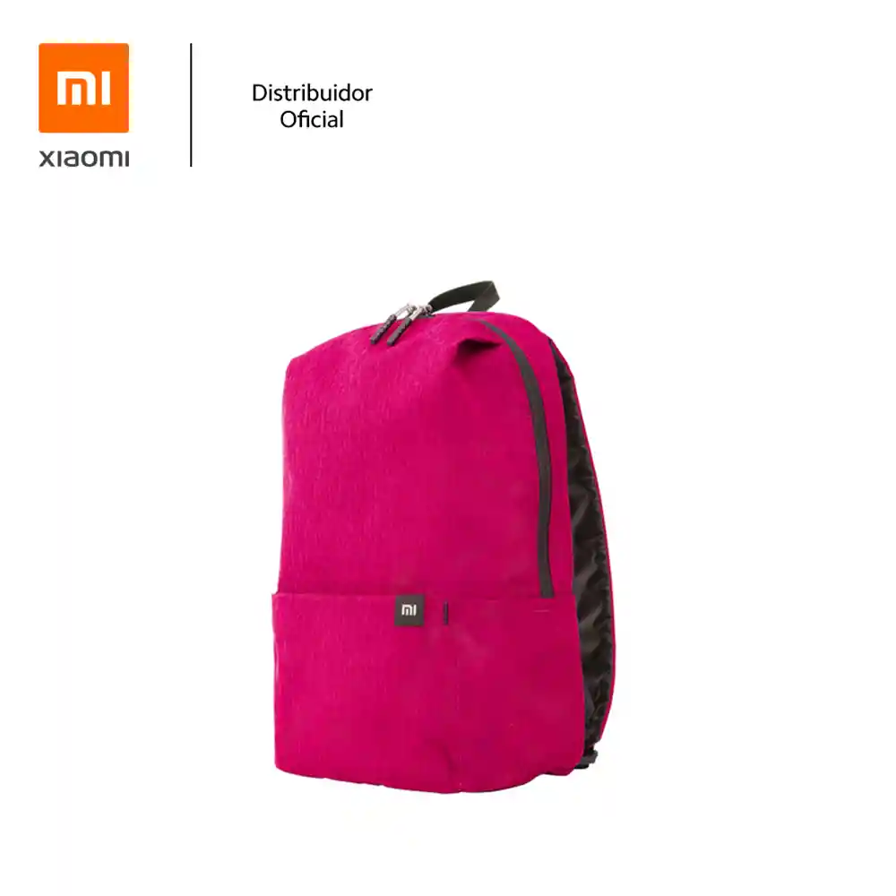 Xiaomi Mochila Pequeña - Rosado