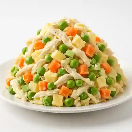 Ensalada de Gallina