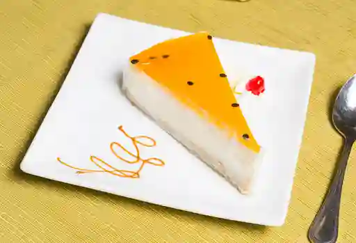 Cheesecake Maracuyá