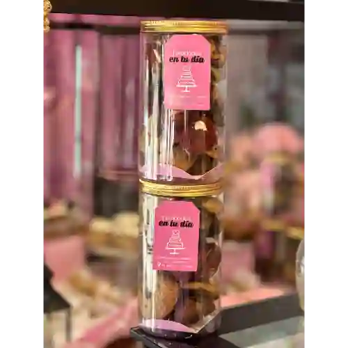 Tubo Mini Galletas Ny