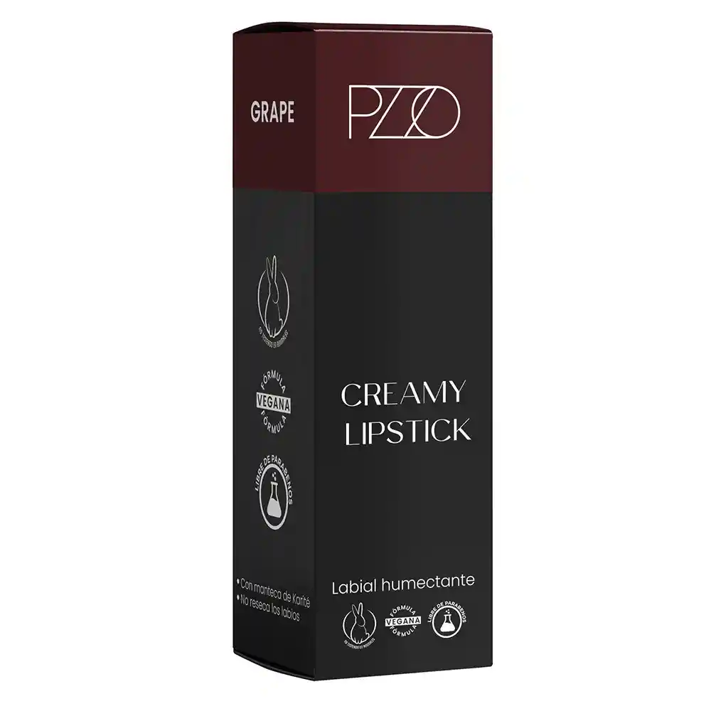 Petrizzio Lipstick Creamy Grape